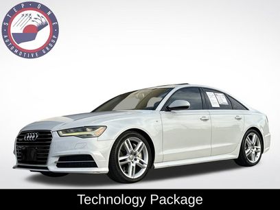 Used 2016 Audi A6 2.0T Premium Plus w/ Premium Plus Package