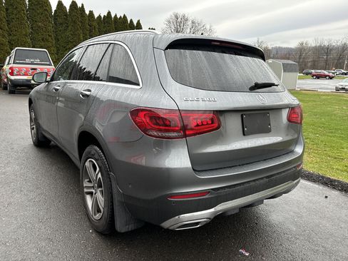 Used 2022 Mercedes-Benz GLC 300 GLC 300 image 6