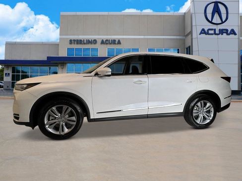 New 2026 Acura MDX SH-AWD image 2
