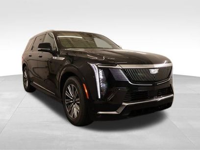 New 2026 Cadillac Escalade IQL Luxury