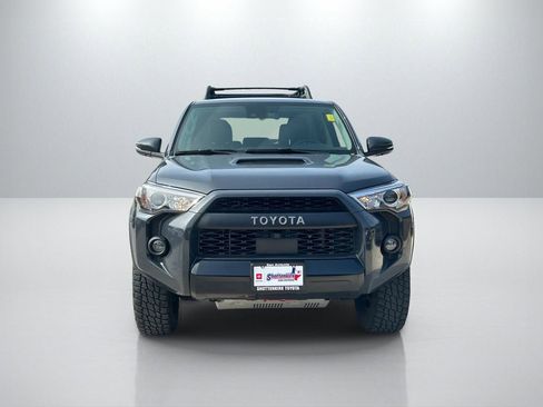 Certified 2024 Toyota 4Runner TRD Pro image 2