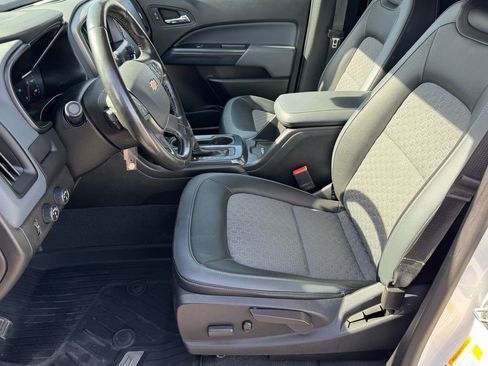 Used 2020 Chevrolet Colorado Z71 image 11