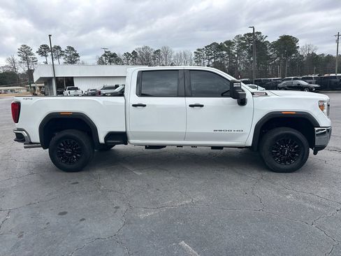 Used 2023 GMC Sierra 2500 Pro w/ Gooseneck/5TH Wheel Package image 5