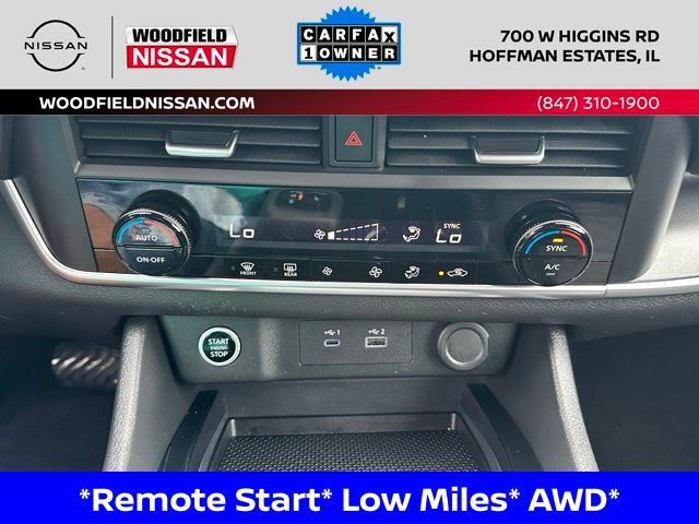 Certified 2023 Nissan Rogue SV AWD/4WD image 34