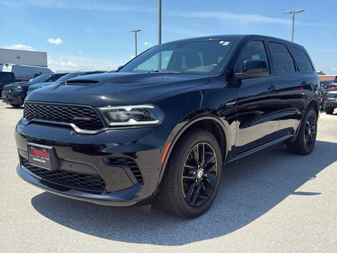 Used 2025 Dodge Durango R/T AWD/4WD image 2