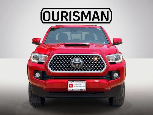 Certified 2019 Toyota Tacoma TRD Sport AWD/4WD image 24