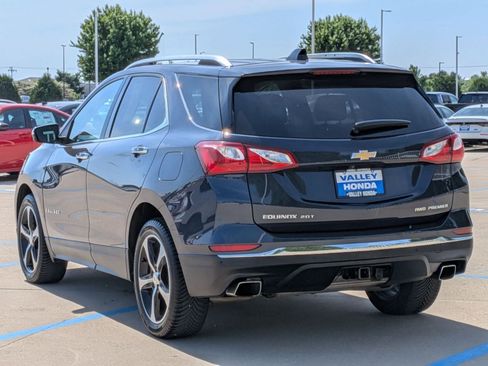 Used 2019 Chevrolet Equinox Premier AWD/4WD image 8