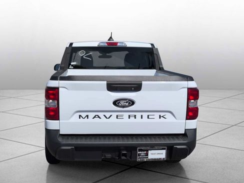 New 2026 Ford Maverick XLT FWD image 4