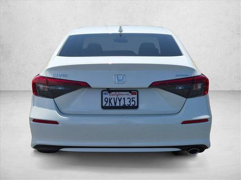Used 2024 Honda Civic Sport image 7