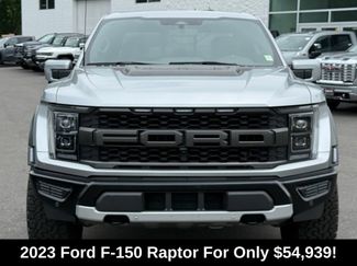 Used 2023 Ford F150 Raptor w/ Raptor Carbon Fiber Package AWD/4WD video 2