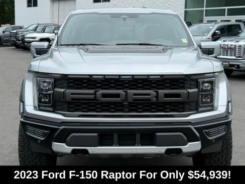 Used 2023 Ford F150 Raptor w/ Raptor Carbon Fiber Package AWD/4WD image 2