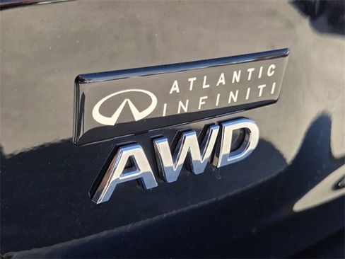 Certified 2023 INFINITI Q50 Luxe w/ Cargo Package image 16