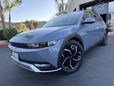 Used 2024 Hyundai Ioniq 5 SEL image 13