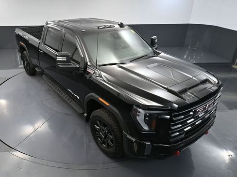 Used 2024 GMC Sierra 2500 AT4 w/ AT4 Preferred Package image 66