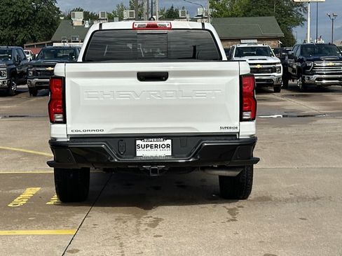 New 2025 Chevrolet Colorado Z71 w/ Technology Package image 4