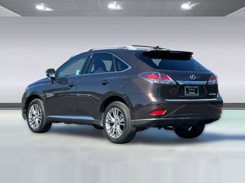 Used 2014 Lexus RX 350 AWD 4dr w/ Navigation Package image 3