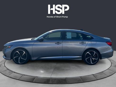 Used 2022 Honda Accord Sport Special Edition image 2