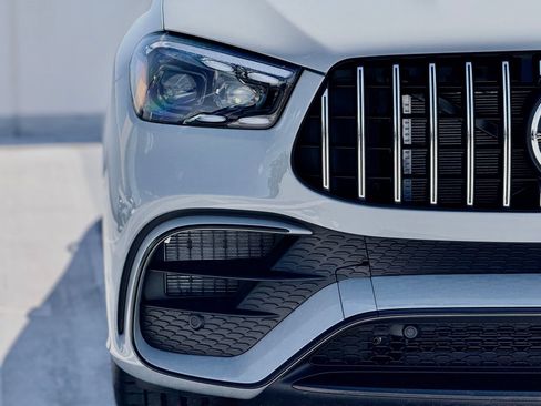 New 2026 Mercedes-Benz GLE 63 AMG S image 7