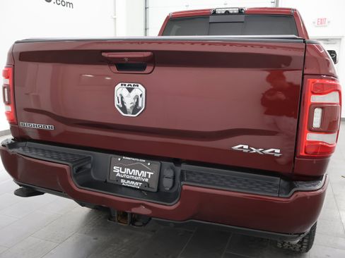 Used 2020 RAM 2500 Big Horn w/ Level 2 Equipment Group image 31