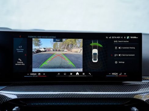 Used 2025 BMW M2 Base w/ Lighting Package image 30