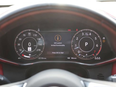 Used 2021 Jaguar F-PACE R-Dynamic S image 19