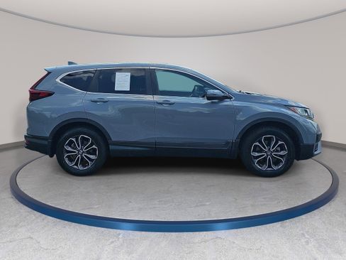Used 2021 Honda CR-V EX-L image 4