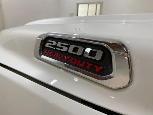 Used 2024 RAM 2500 Big Horn w/ Off Road Package AWD/4WD image 84