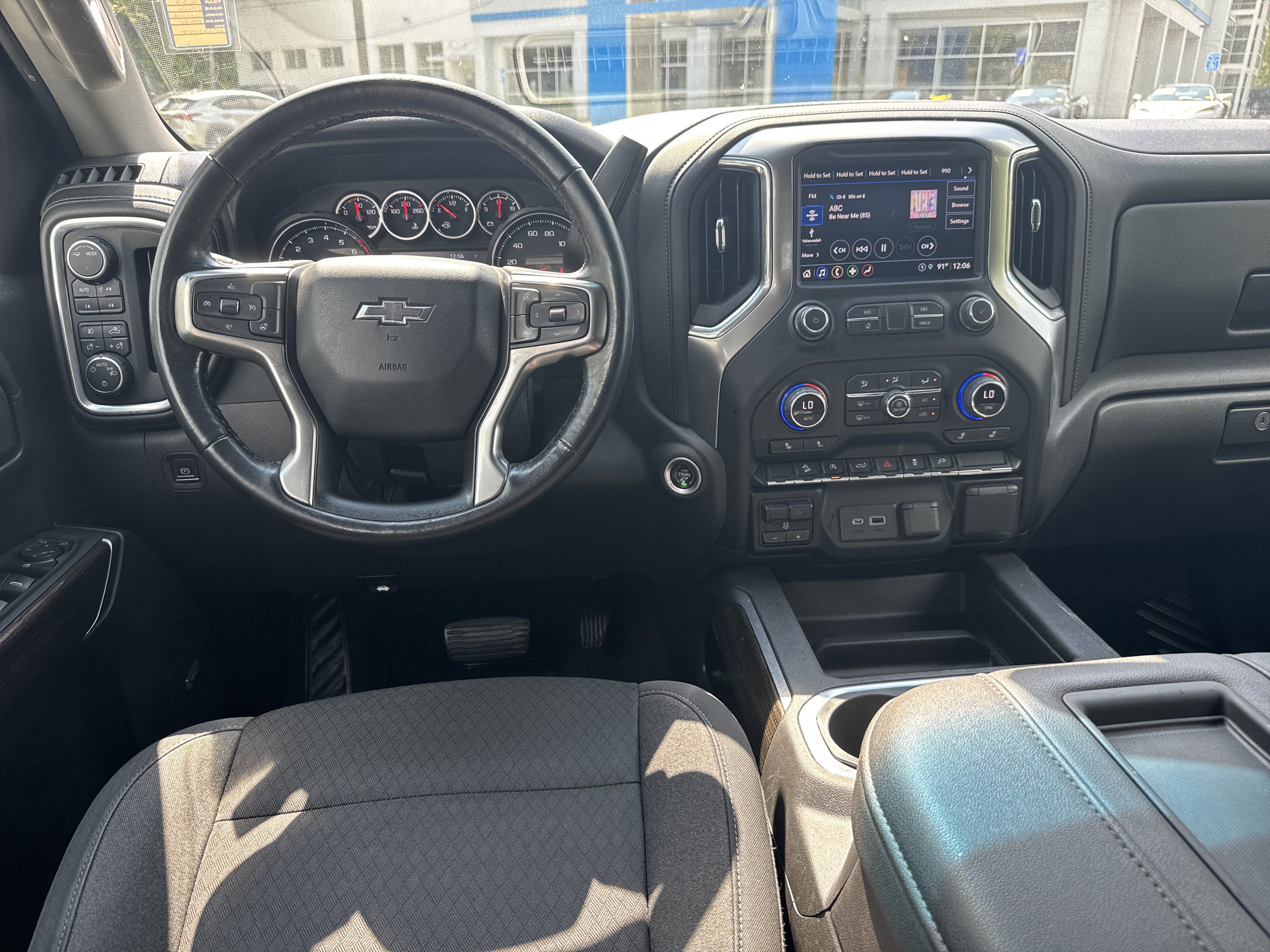 Used 2022 Chevrolet Silverado 1500 RST w/ All Star Edition Plus AWD/4WD image 22