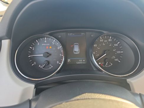 Used 2022 Nissan Rogue Sport SV w/ Technology Package AWD/4WD image 15