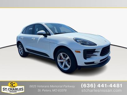 Used 2019 Porsche Macan