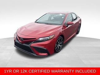 Used 2024 Toyota Camry SE w/ Convenience Package FWD 360° Tour
