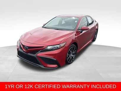 Used 2024 Toyota Camry SE w/ Convenience Package