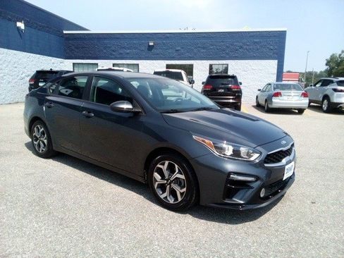 Used 2020 Kia Forte LXS image 7