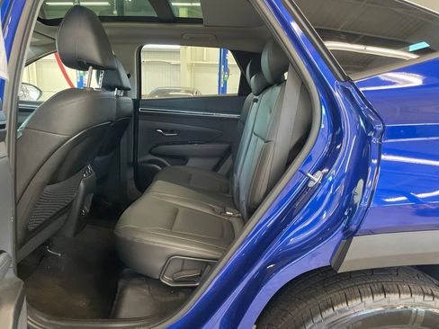 Used 2023 Hyundai Tucson Limited AWD/4WD image 19