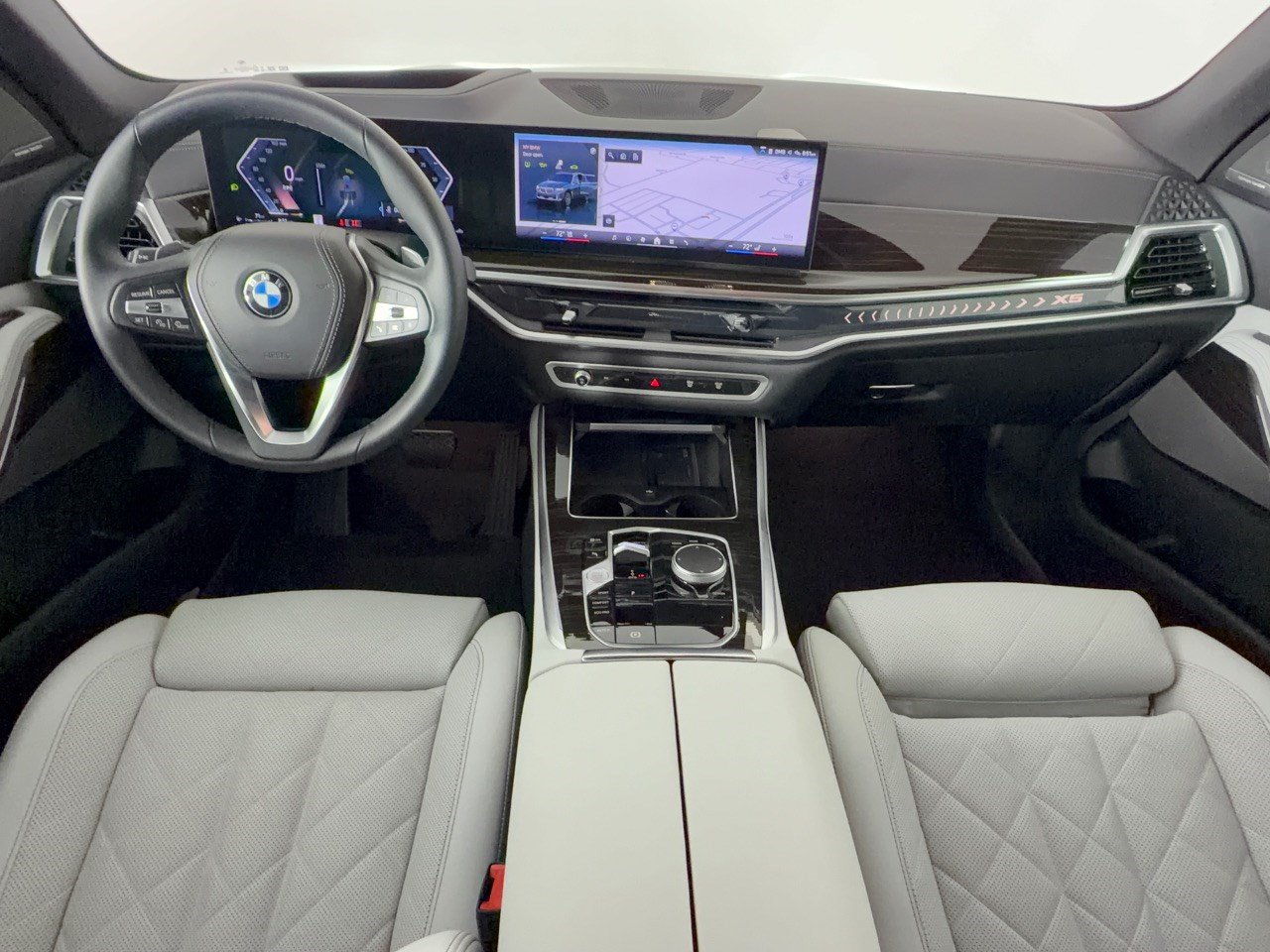 Certified 2026 BMW X5 sDrive40i RWD image 17