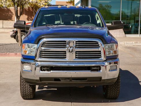 Used 2015 RAM 3500 Big Horn image 3