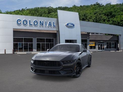 New 2025 Ford Mustang Premium image 2
