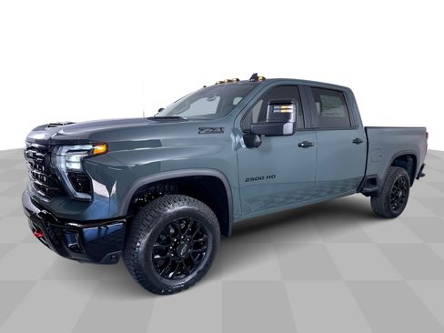 New 2026 Chevrolet Silverado 2500 LT w/ Trail Boss Package image 39