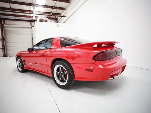 Used 1999 Pontiac Firebird Formula w/ Security Pkg image 5