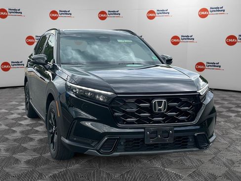 Certified 2024 Honda CR-V Sport-L image 7