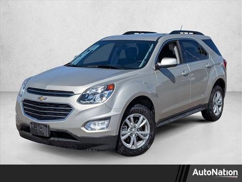 Used 2016 Chevrolet Equinox LT image 1