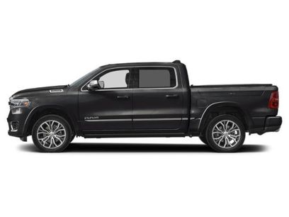 New 2027 RAM 1500 Tungsten w/ Bed Utility Group