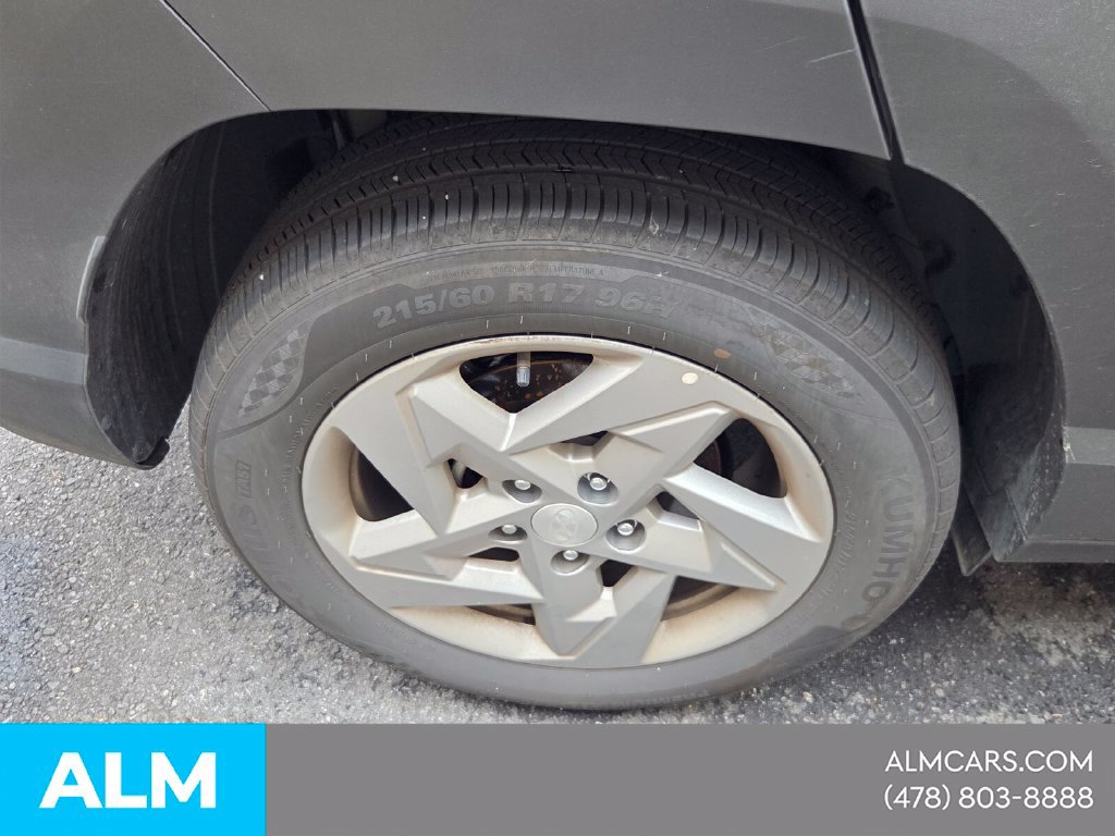 Used 2026 Hyundai Kona SE FWD image 7
