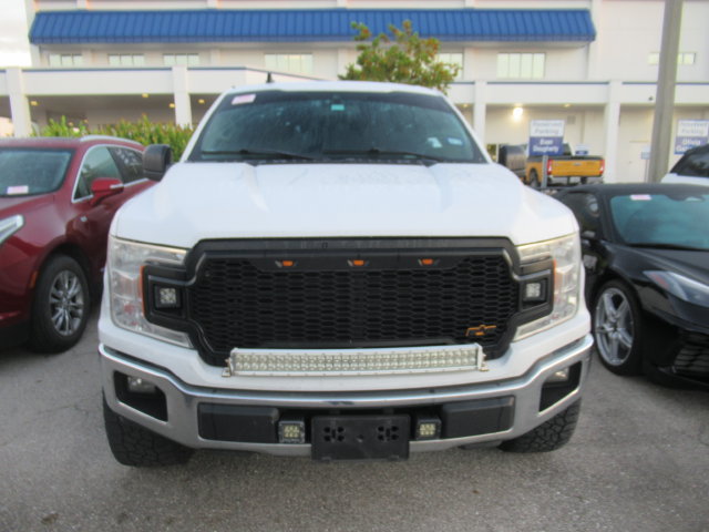 Used 2020 Ford F150 XLT w/ Equipment Group 301A Mid RWD image 2
