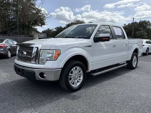 Used 2012 Ford F150 Lariat w/ Lariat Plus Pkg image 2