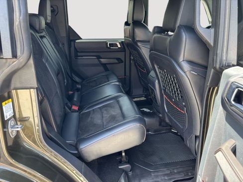 Used 2024 Ford Bronco Raptor AWD/4WD image 20