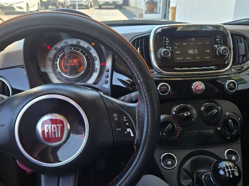 Used 2016 FIAT 500 Pop FWD image 5