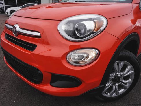 Used 2016 FIAT 500X Easy image 41