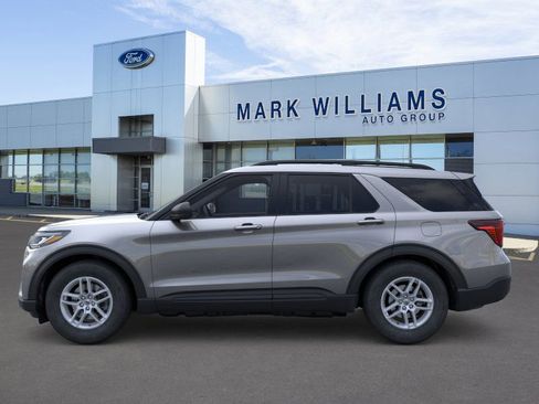 New 2026 Ford Explorer Active image 4