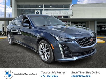 Used 2021 Cadillac CT5 Premium Luxury w/ Climate Package